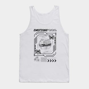 FUTURISTIC Tank Top